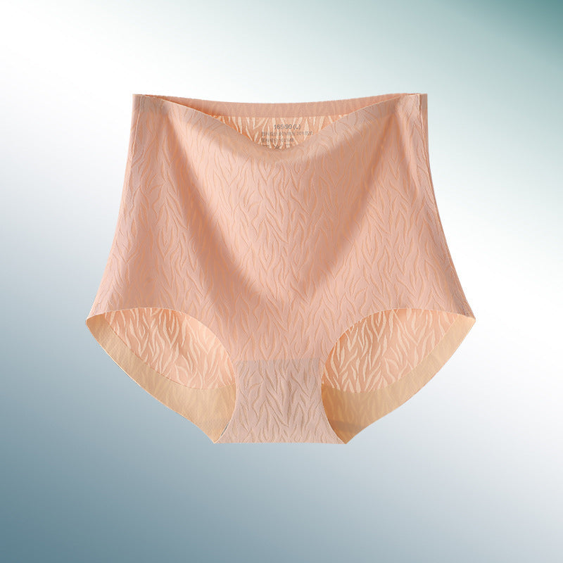 Lovejdrsiey Briesilk - High Waist Ice Silk Seamless Shaping Panties, Butt  Lifting Underwear for Women Seamless (5Pair, S) at  Women's Clothing  store