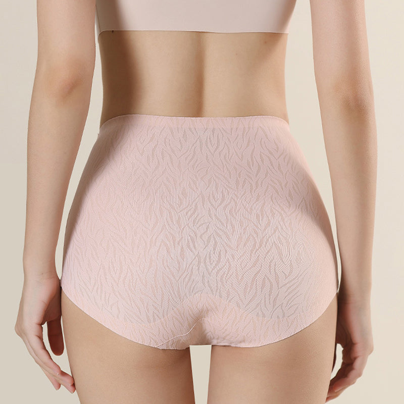 Seamless High Waist Butt Lift Panties – DesireKit