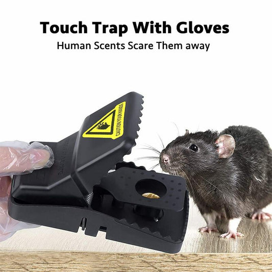 Household Sensitive Mouse Trap