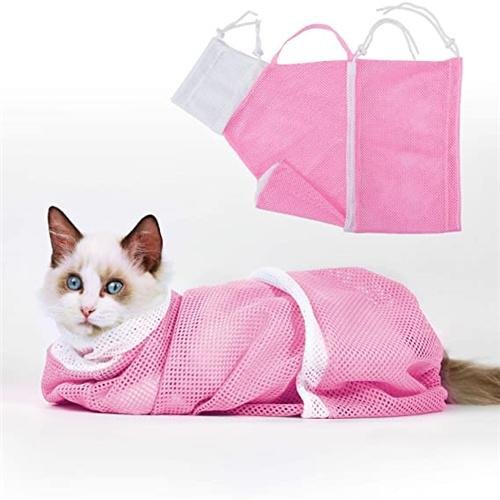 Multi-Function Pet Grooming Bath Bag