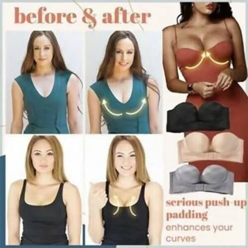 Best Invisible Lift Up Bra, Invisible Push Up Bra Factory