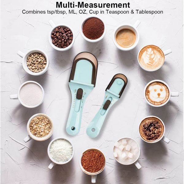 Adjustable Measuring Spoon